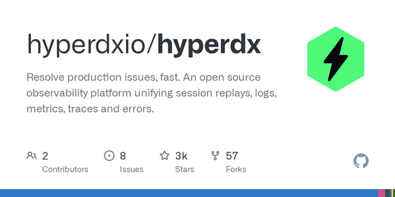 Show HN: HyperDX – open-source dev-friendly Datadog alternative