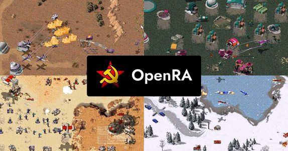 OpenRA – Classic strategy games rebuilt for the modern era